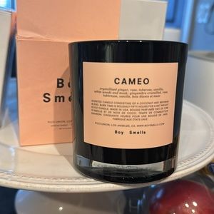 Boy Smells candle in Cameo